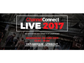 ThreadStone op Channel Connect Live event